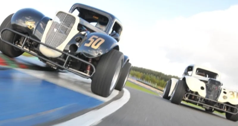 Knockhill Triple Track Experience