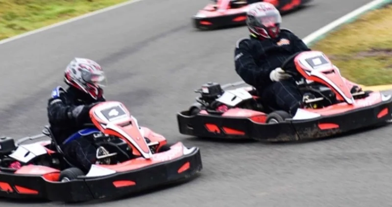 Knockhill Triple Track Experience